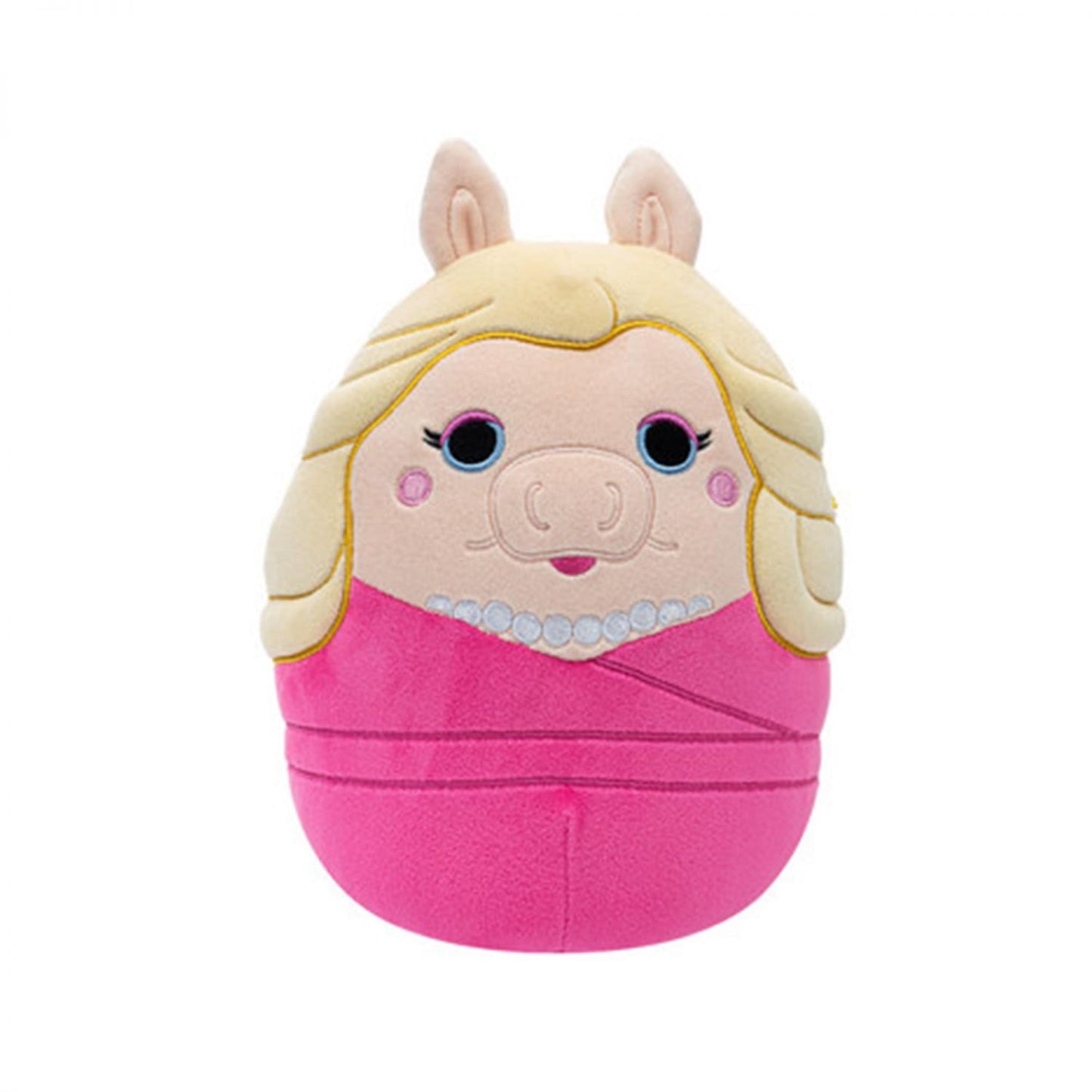 Squishmallows The Muppets 8 Inch Plush | Miss Piggy