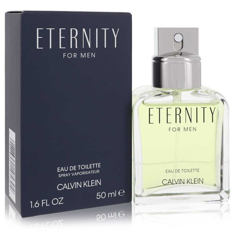 Calvin Klein Eternity Eau De Toilette Spray 1,7 oz (Män)