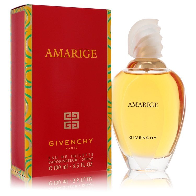 Amarige av Givenchy Eau de Toilette Spray 3,4 oz (Kvinnor)