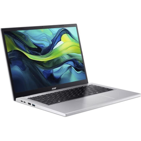ACER Aspire AG14-71P-73BF Laptop PC - Windows 11 - 14'' WUXGA IPS - Intel Core i7-13620H - 16GB RAM - 1TB SSD - UHD Graphics - AZERTY