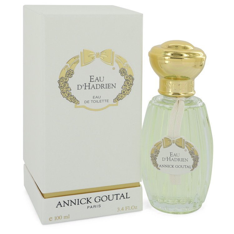 Eau D'Hadrien by Annick Goutal Eau De Toilette Spray 3.4 oz (Women)