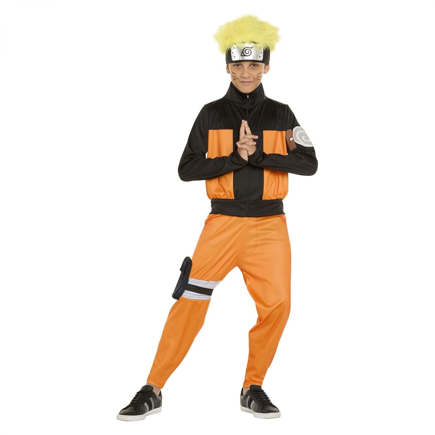 Naruto Child Costume | X-Large