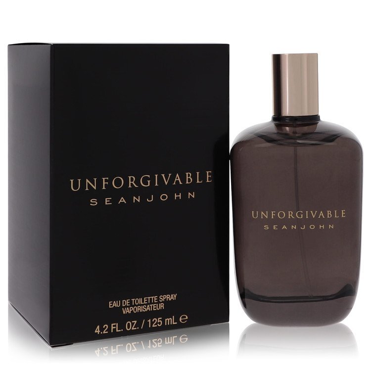 Unforgivable av Sean John Eau De Toilette Spray 115 ml (Män)