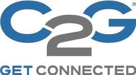 12FT USB 2.0 USB-C TO USB MINI-B CABLE M/M - BLACK