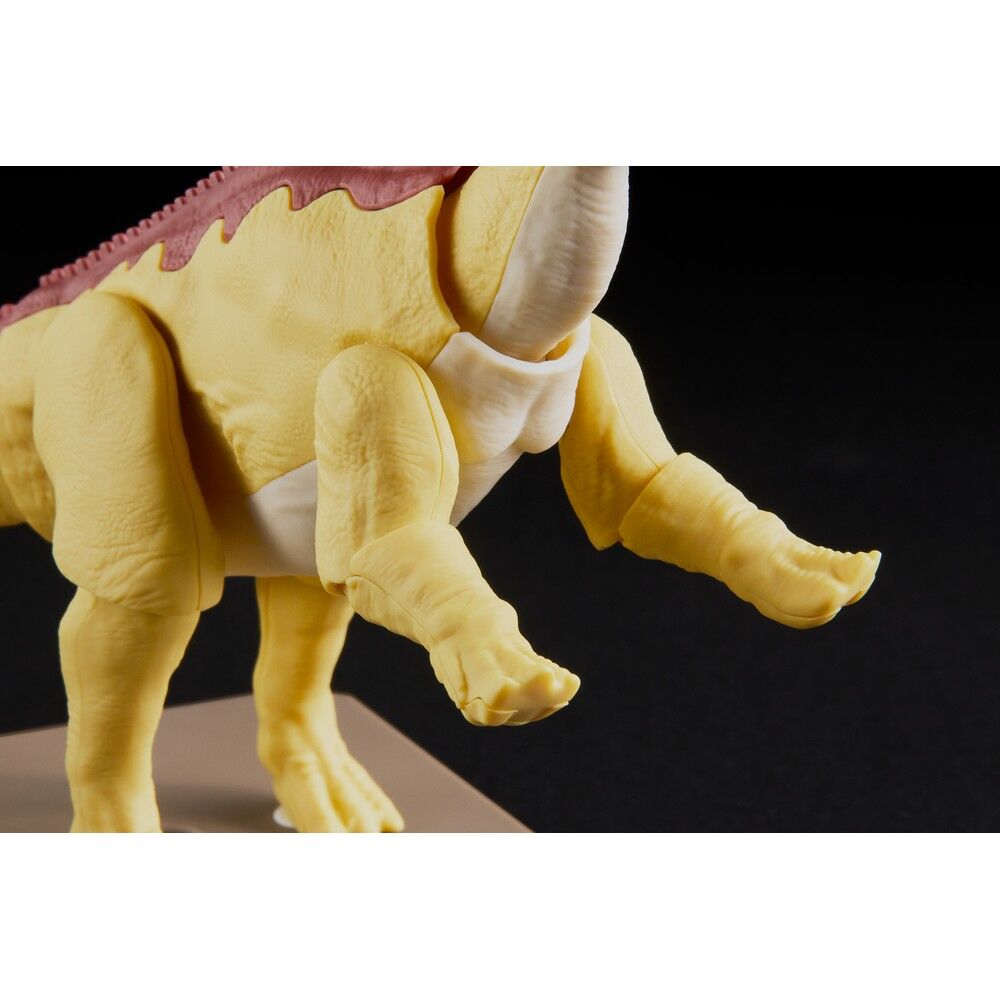 Plannosaurus Parasaurolophus Model Kit figure