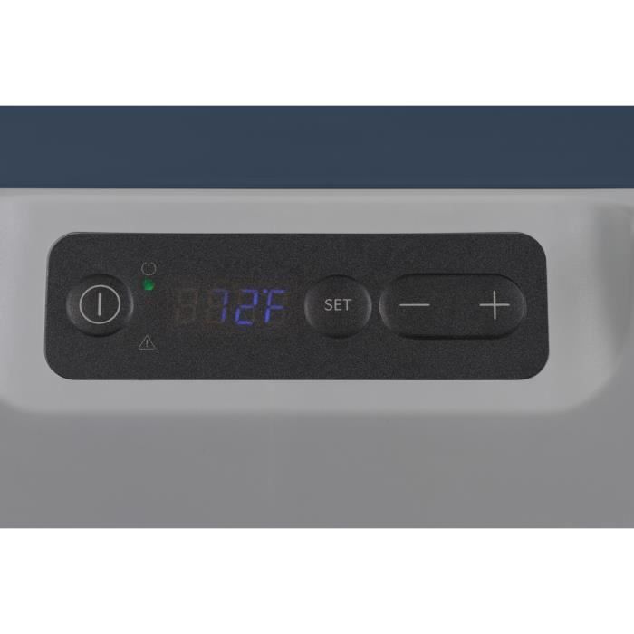 Electric cooler - IGLOO - 240 V - Blue - 18 L