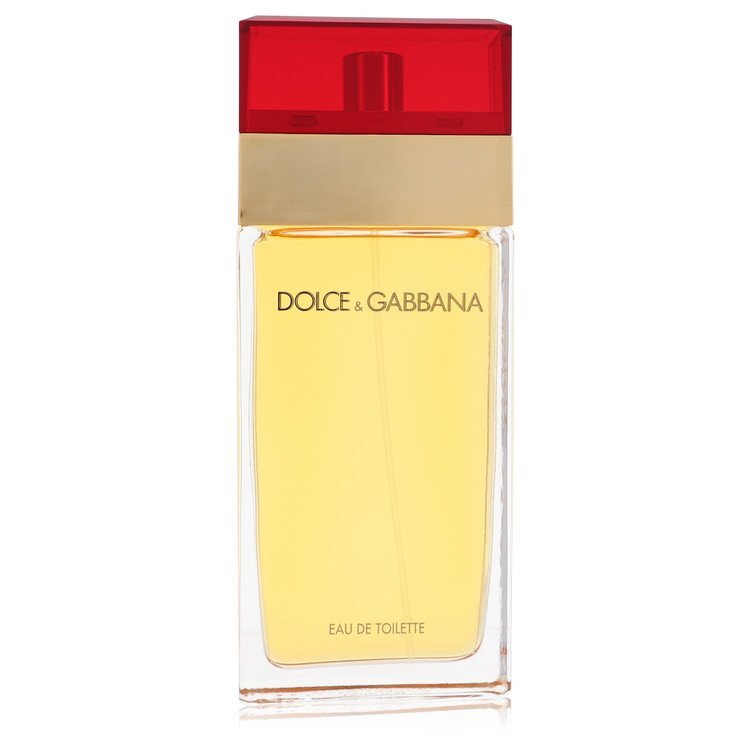 Dolce & Gabbana by Dolce & Gabbana Eau De Toilette Spray (Tester) 3.4 oz (Women)