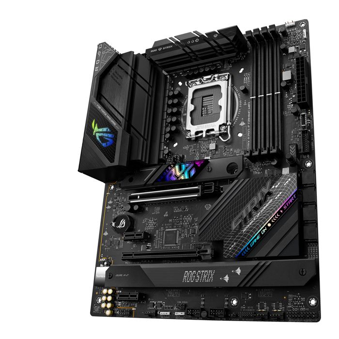 Motherboard - ASUS - ROG STRIX B760-F GAMING WIFI