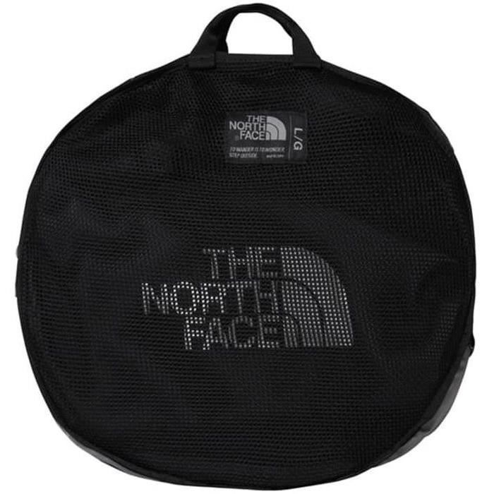 Sports bag - THE NORTH FACE - Base Camp Duffel L - Black - 40.64 cm x 71.12 cm x 40.64 cm - 95 L