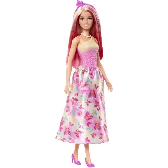 BARBIE PRINCESS - BARBIE - HRR08