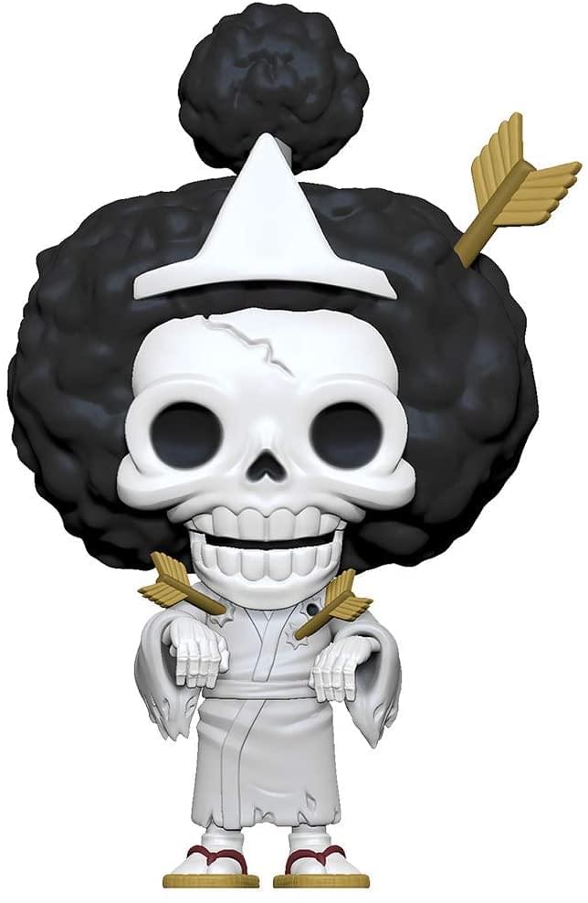 One Piece Funko POP Vinyl Figure | Brook