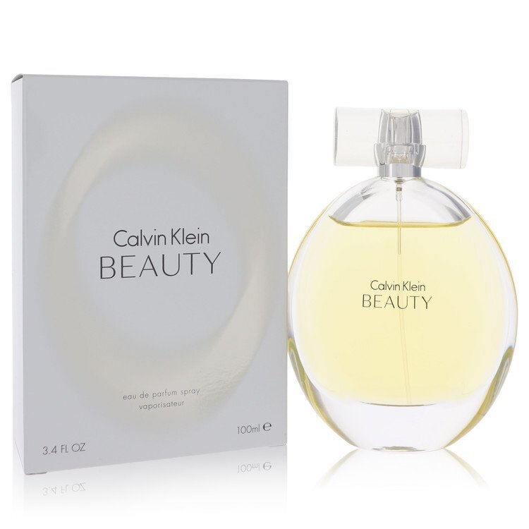 Beauty by Calvin Klein Eau De Parfum Spray 3,4 oz (Kvinnor)