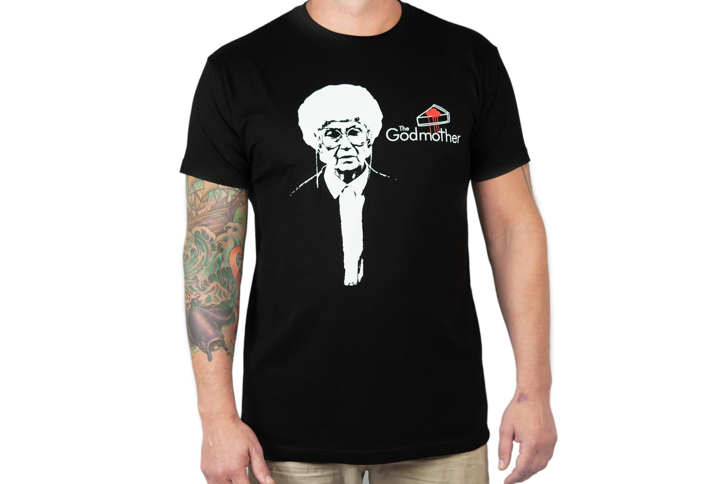 The Golden Girls Sophia Petrillo 'The Godmother' Men's T-Shirt | Medium