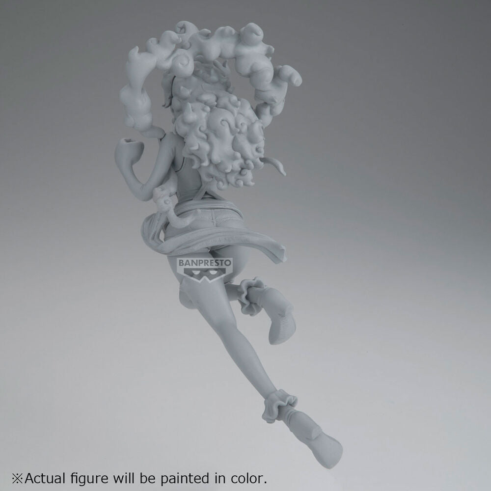 One Piece King of Artist Jewelry Bonney The Most Free Future figure 28cm