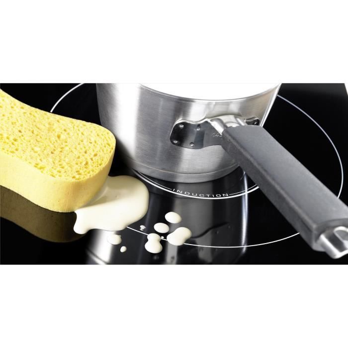 Brandt ti2fsoft posable baking table 2 black induction households