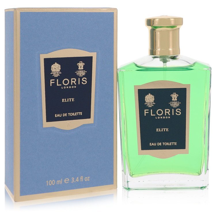 Floris Elite by Floris Eau De Toilette Spray 3.4 oz (Men)