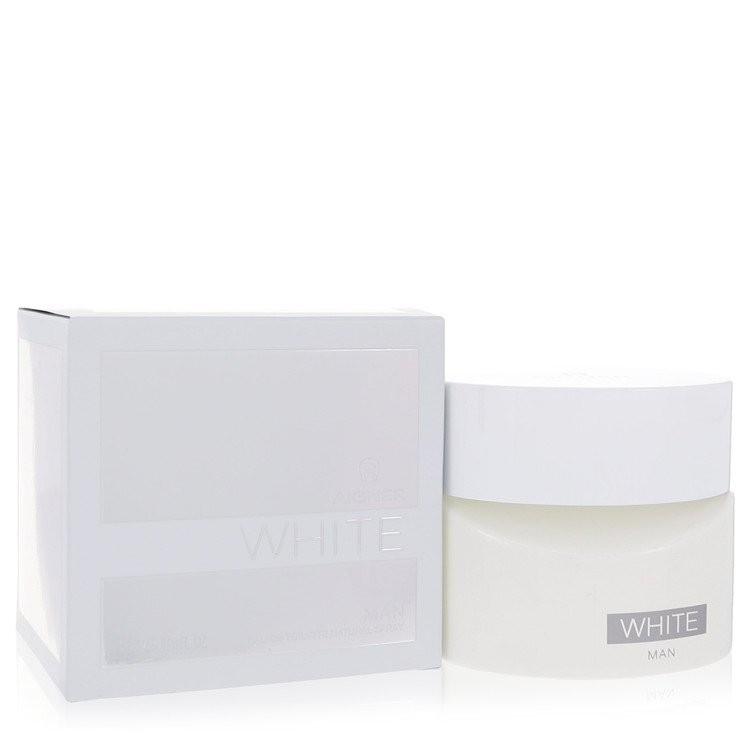 Aigner White av Etienne Aigner Eau De Toilette Spray 4,25 oz (män)