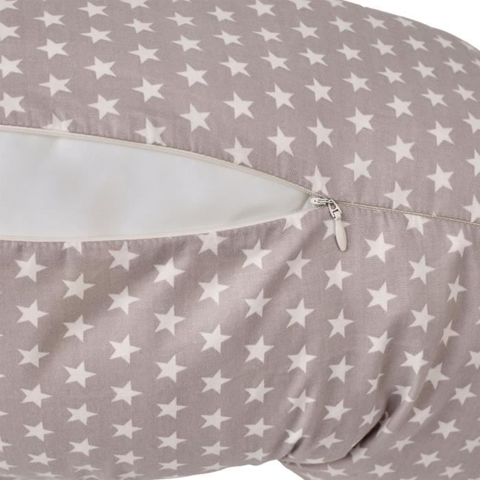 Maternity pillow - THERMOBABY - Multi-use - For pregnancy and breastfeeding