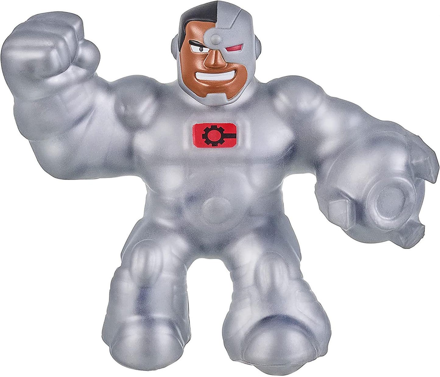 Heroes of Goo Jit Zu DC Hero Pack Series 2 -Cyborg - S2