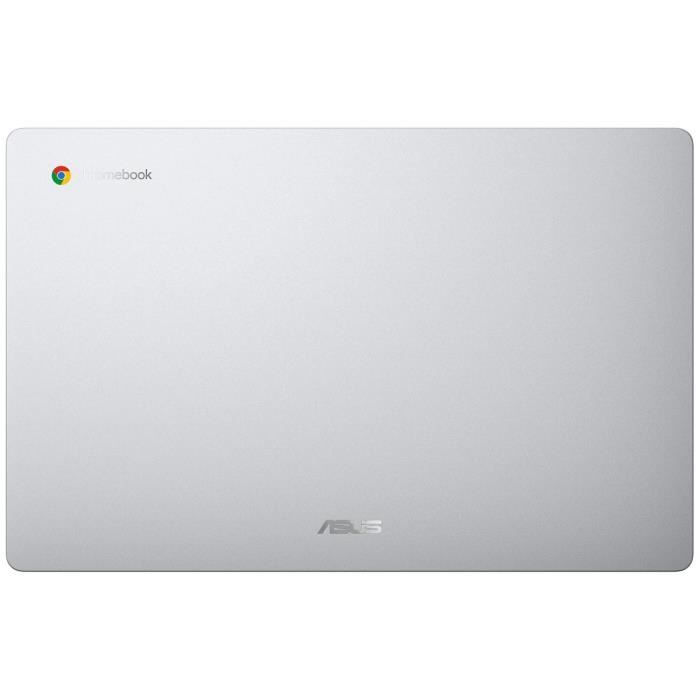 ASUS Chromebook CX1505 Laptop | Chrome OS - 15.6 FHD - Intel Core i3-N355 - 8GB RAM - 128GB eMMC