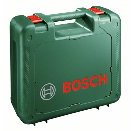 Bosch wired eccentric sander - PEX 400 AE (350W, delivered with storage box, 1 assistant Paper, 1 abrasive paper G 80)