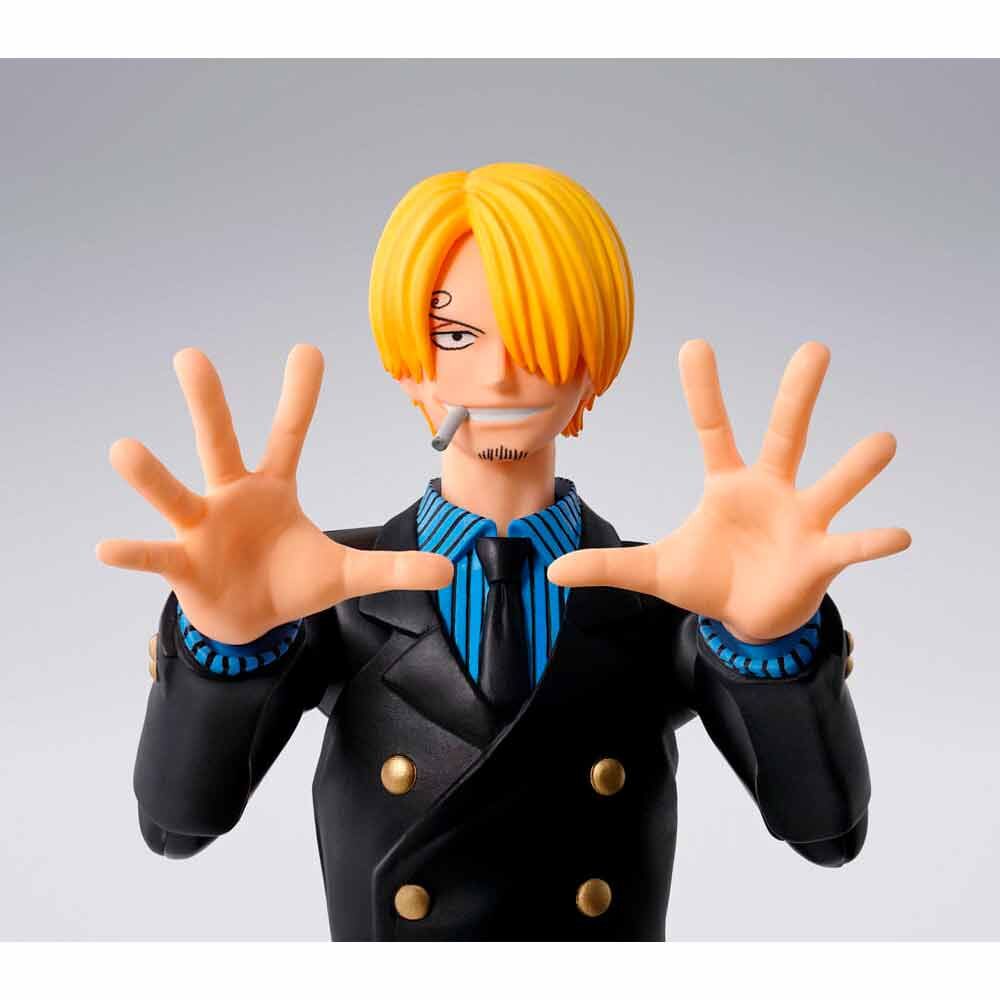 One Piece Sanji Romance S.H. Figuarts figure 15cm