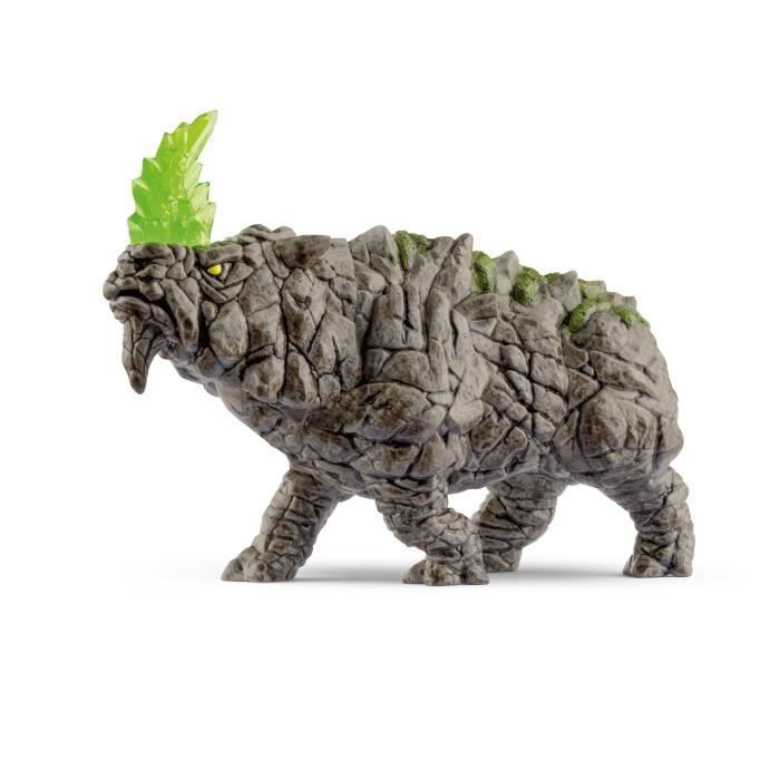 SCHLEICH - Stone Rhino - 70157 - Eldrador Range