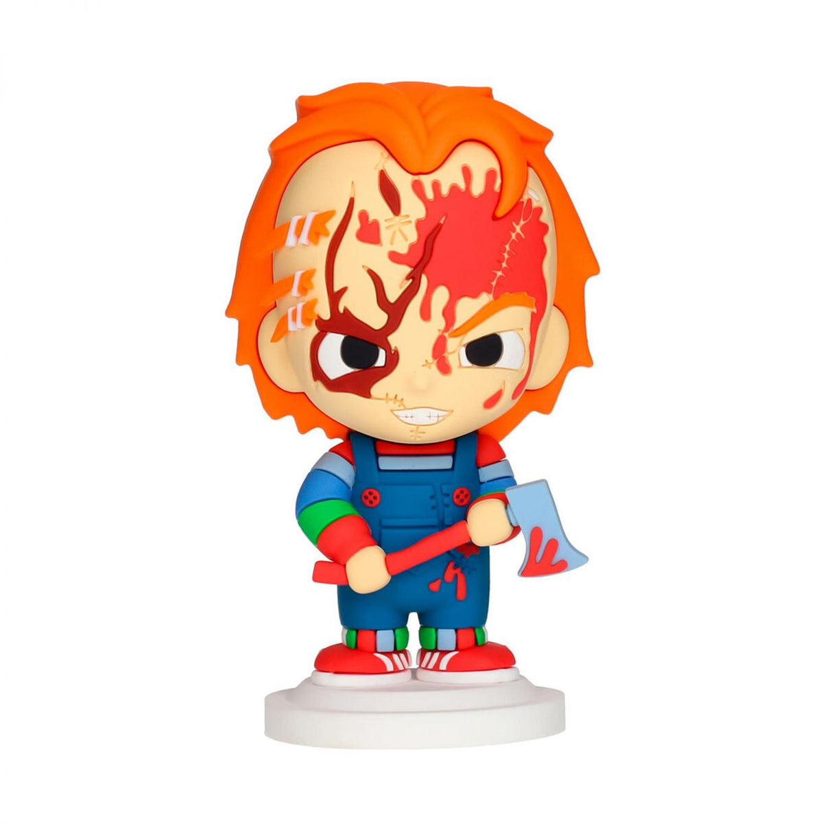 Child's Play 5 Inch Pokis Mega Figure | Chucky