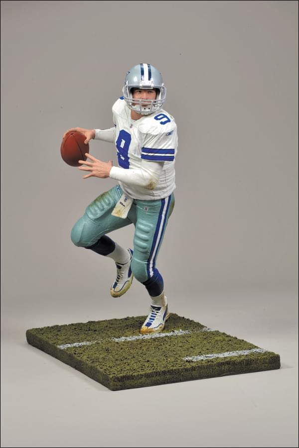 Dallas Cowboys McFarlane NFL Wave 1 Figure | Tony Romo 2