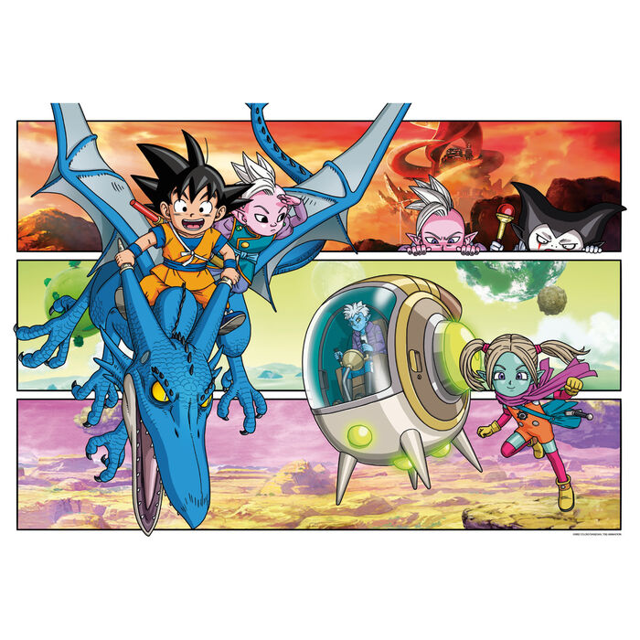 Dragon Ball Daima puzzle 104pcs