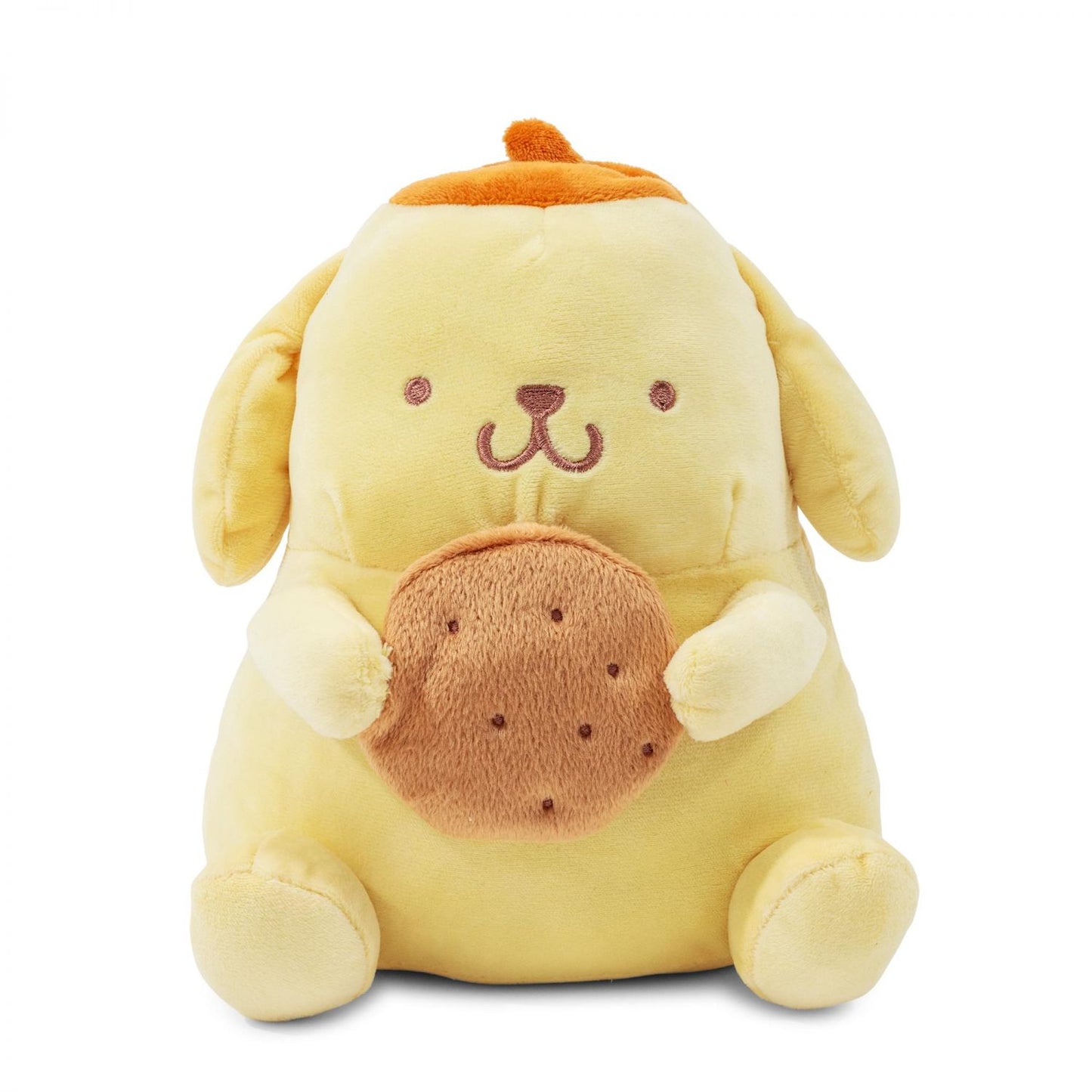 Sanrio Pompompurin 8-Inch Plush Money Bank