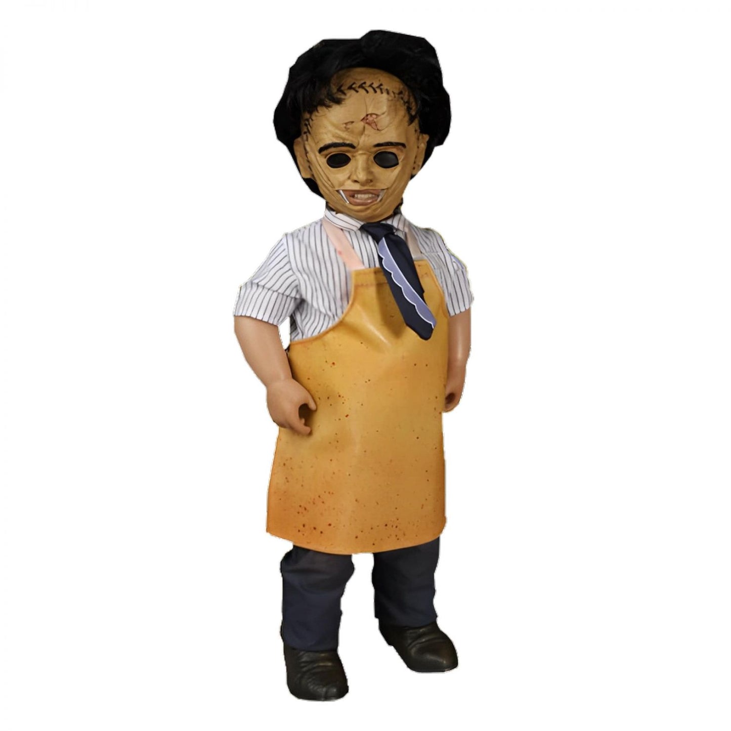 The Texas Chainsaw Massacre (1974) Living Dead Doll | Deluxe Leatherface