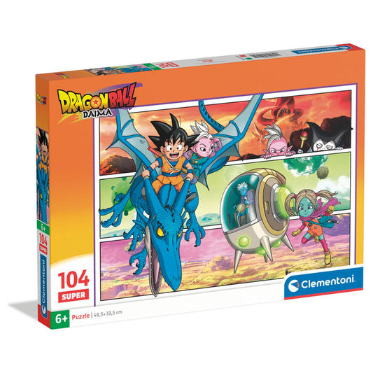 Dragon Ball Daima puzzle 104pcs