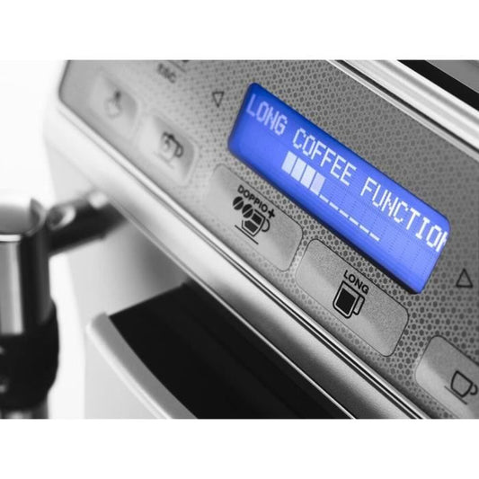 Coffee machine Expresso crusher Delonghi Autentica Plus Etam29.620.SB - Money