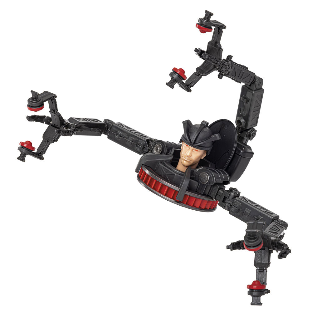 Skibidi Toilet Berserker Mutant figure 16cm