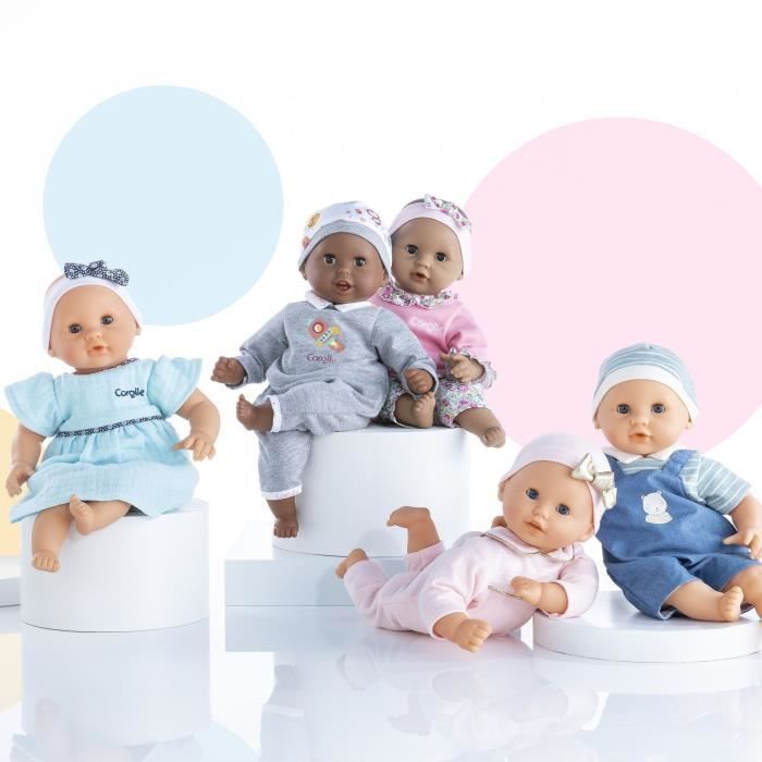 Corolle - My first baby - Baby Calin Maria - 30 cm - 18 months
