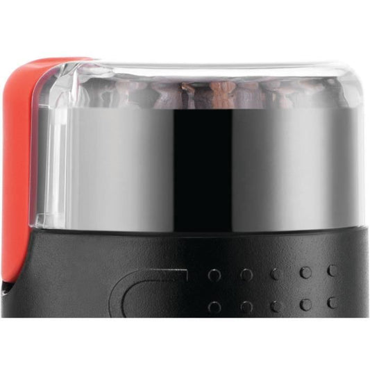 BODUM - Electric lamellar coffee grinder, 150 W, matte