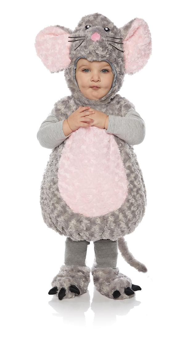 Mouse Toddler Costume Large
