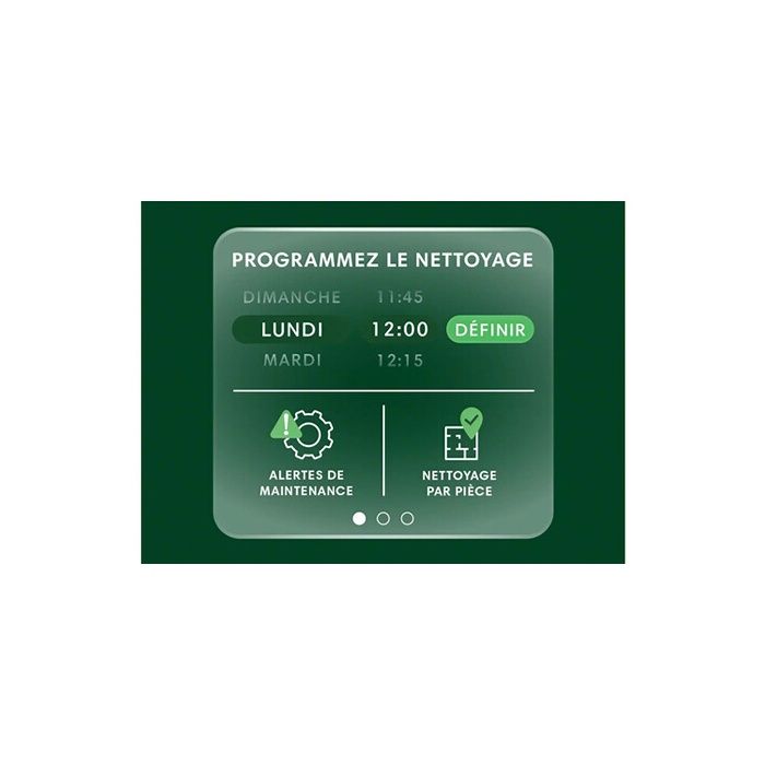 Irobot ROOMBA 105 COMBO ROBOT robot vacuum cleaner White