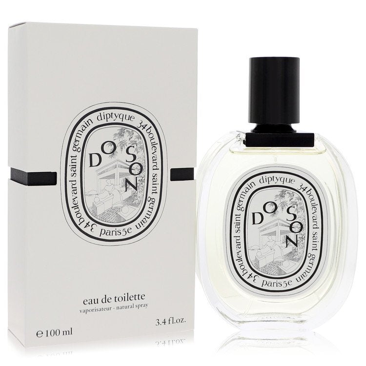 Do Son by Diptyque Eau De Toilette Spray (Unisex) 3.4 oz (Women)