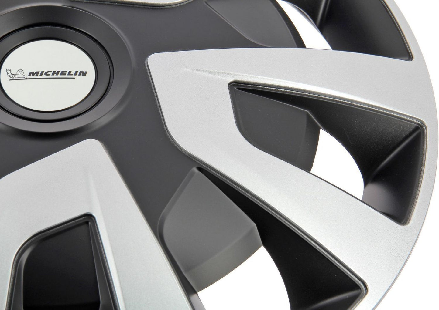 MICHELIN Set of 4 wheel trims - 15 - NVS special utilities