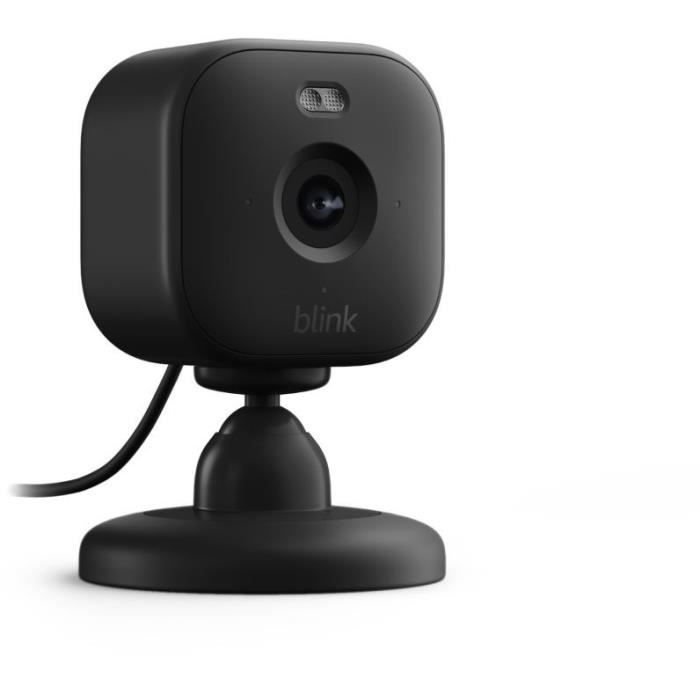 Mini Camera 2 - 1-Cam - BLINK HOME SECURITY - Black - EU
