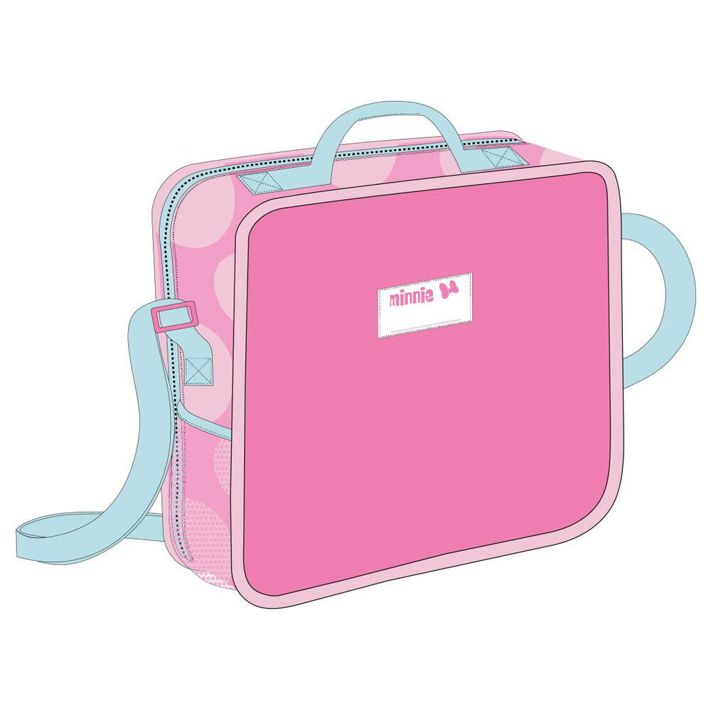 Disney Minnie 3D lunch bag