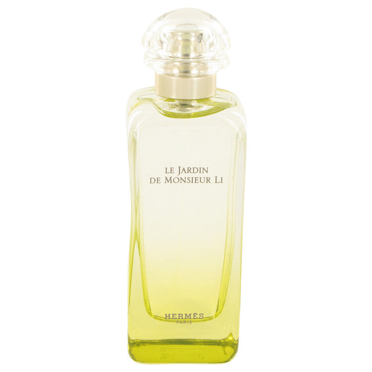 Le Jardin De Monsieur Li by Hermes Eau De Toilette Spray (unisex Tester) 3.3 oz (Men)