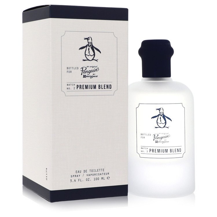 Original Penguin Premium Blend av Original Penguin Eau de Toilette Spray 3,4 oz (Män)