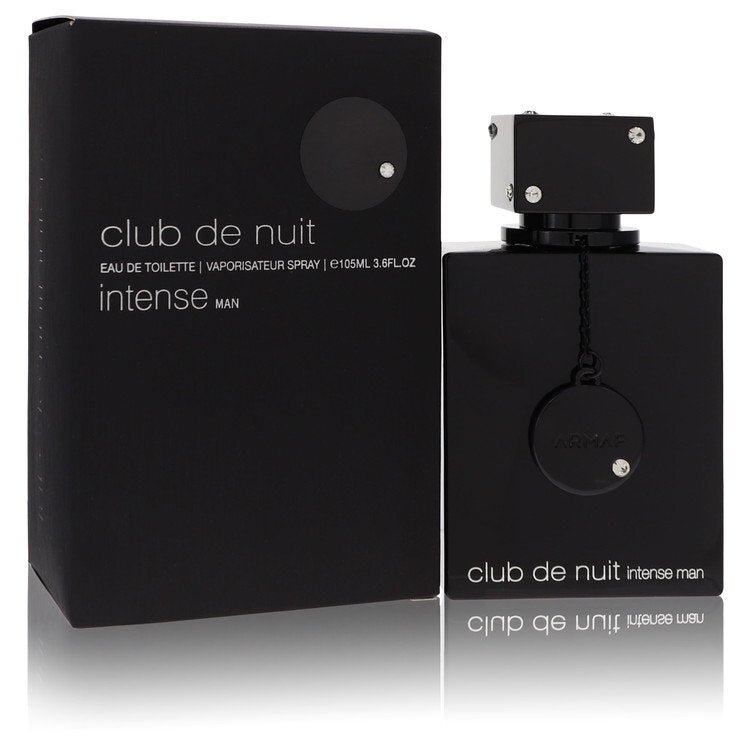 Club De Nuit Intense av Armaf Eau De Toilette Spray 3,6 oz (män)
