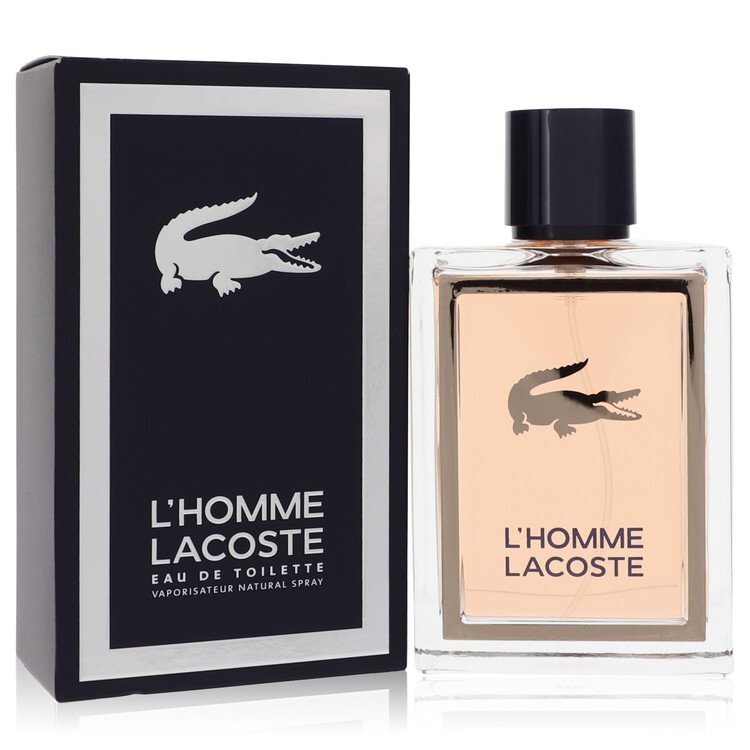 Lacoste L'homme by Lacoste Eau De Toilette Spray 3,3 oz (män)