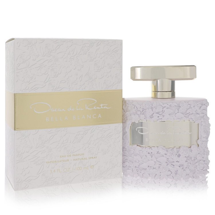 Bella Blanca av Oscar De La Renta Eau De Parfum Spray 3,4 oz (Kvinnor)