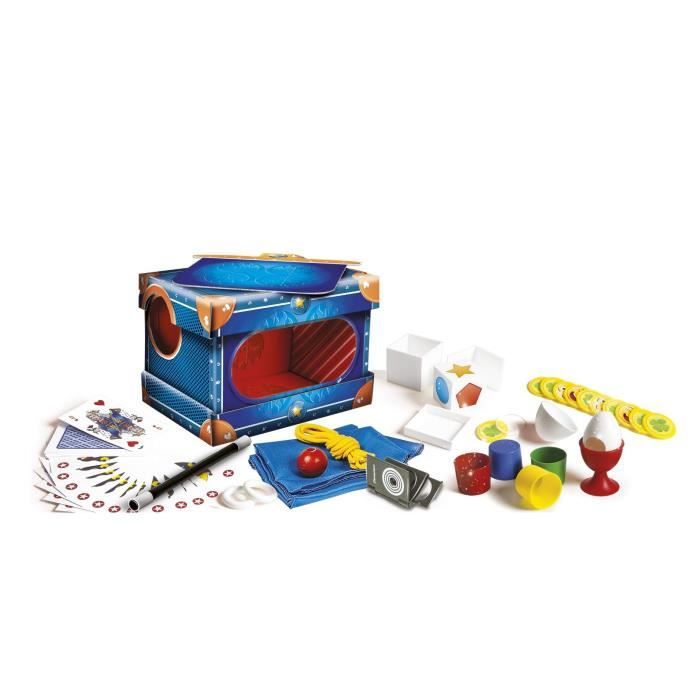 Clementoni - 52577 - The magic box