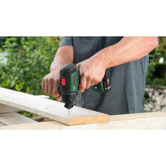 Bosch AdvancedDrill 18V-80 QuickSnap Cordless Drill Driver - 06039E2004